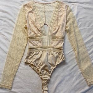 Windsor Bodysuit Top